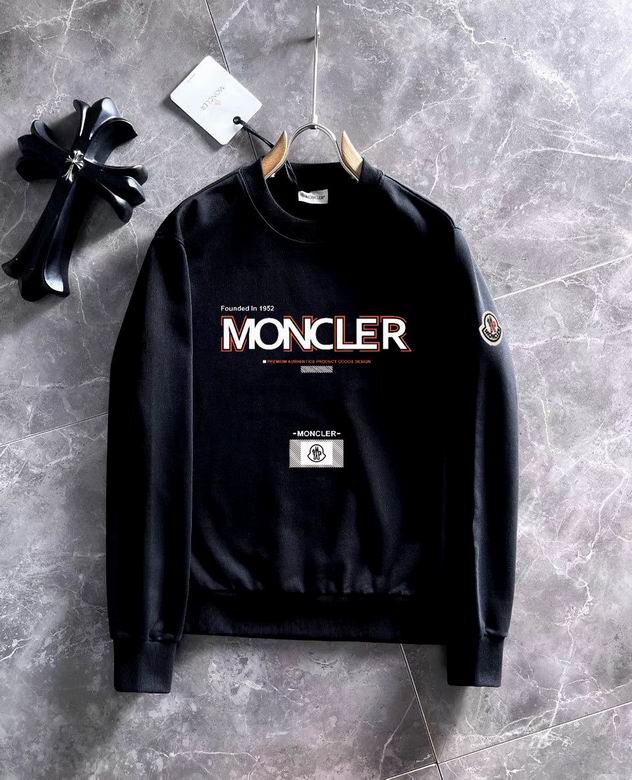 Moncler Sweatshirt Mens ID:20240322-110